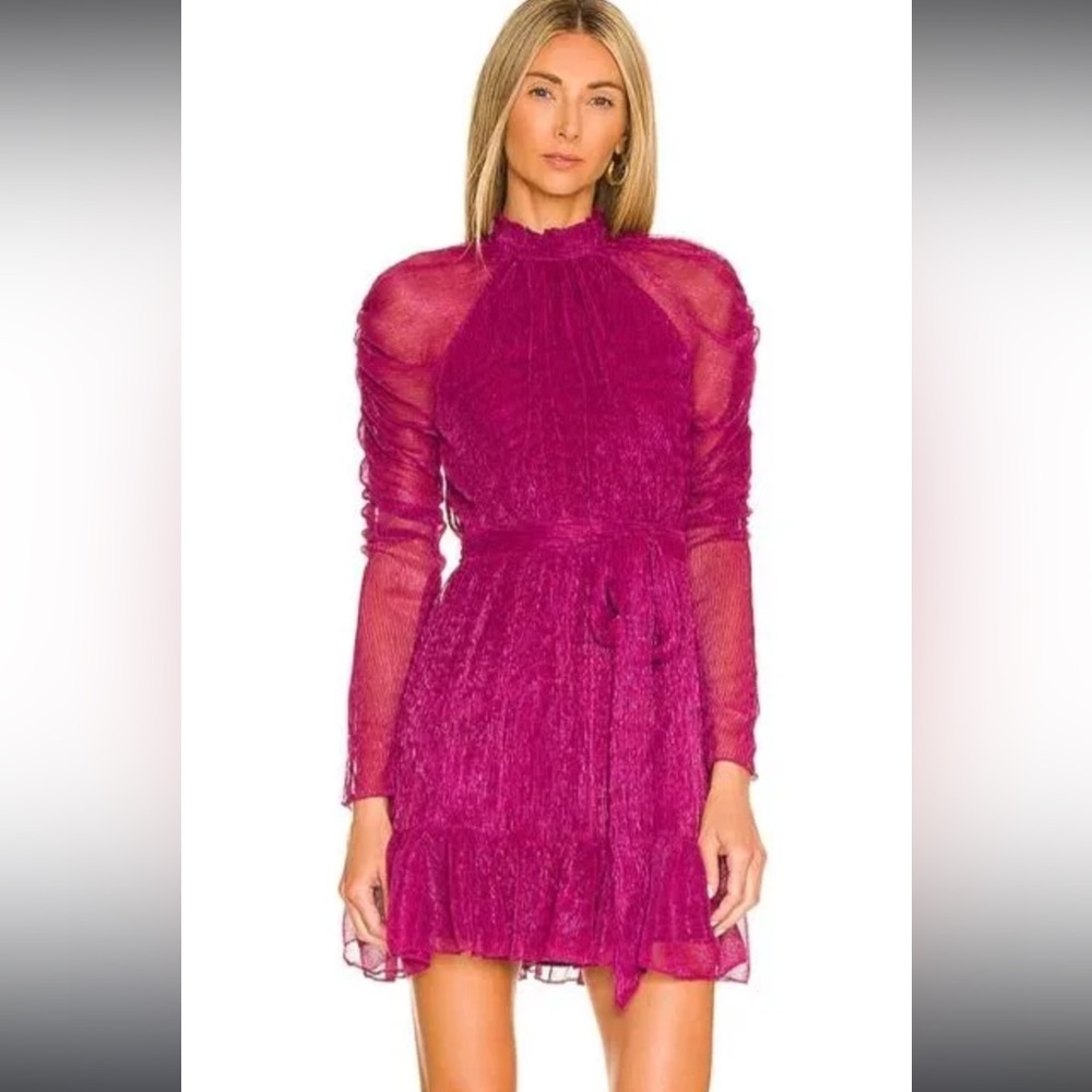 Tularosa mini dress SMALL